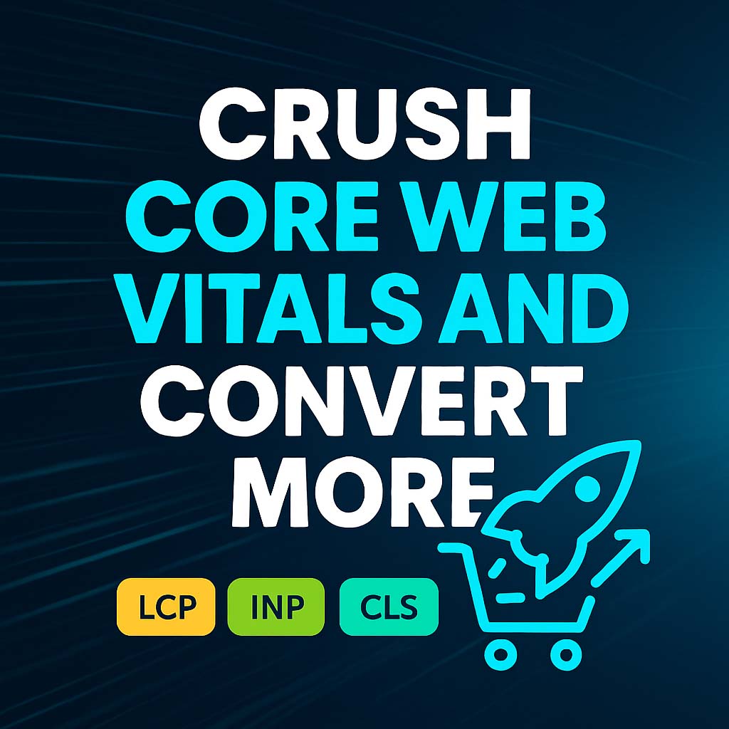Crush Core Web Vitals and Convert More: A Developer’s 2025 Playbook
