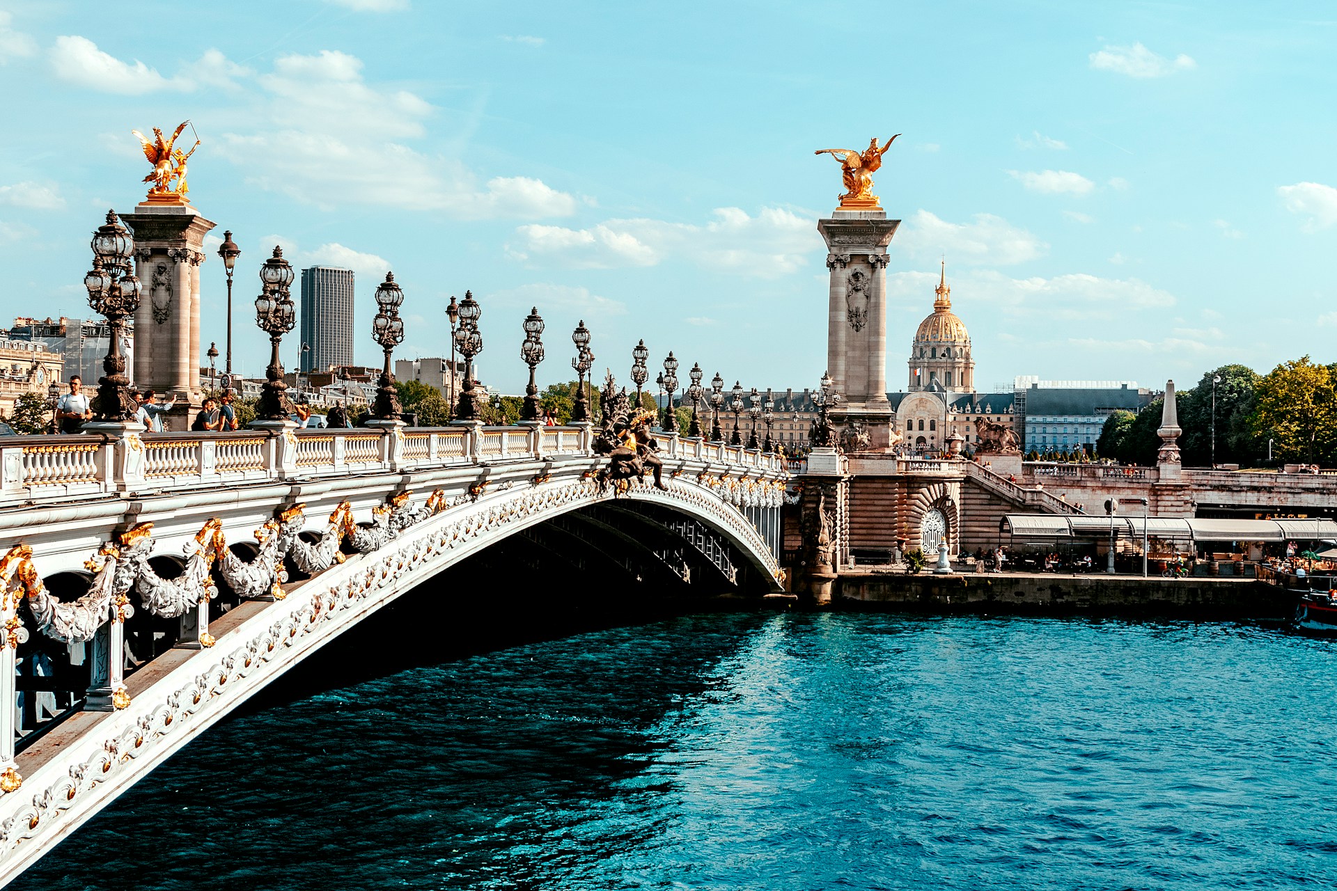Pariz i Diznilend