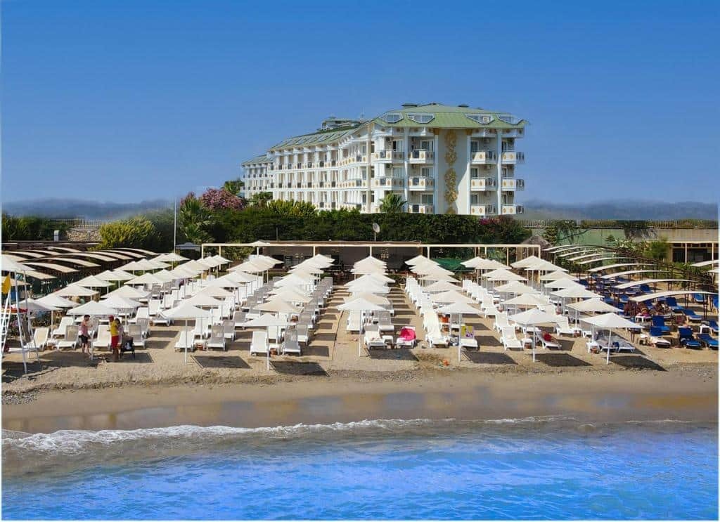 Aydinbey Gold Dream Hotel