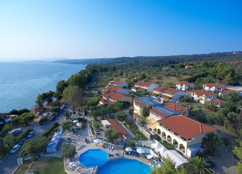 Acrotel Elea Beach Hotel