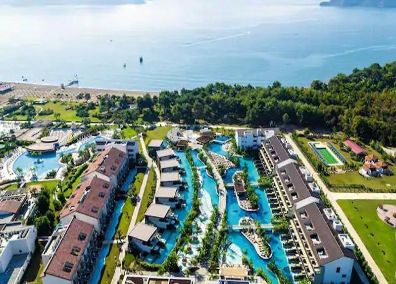 Akra Fethiye The Residence Tu Blue Sensatori Hotel