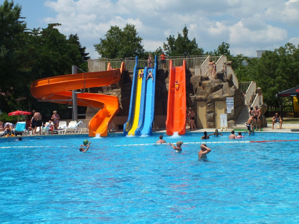 Iskar Hotel and Aqua Park