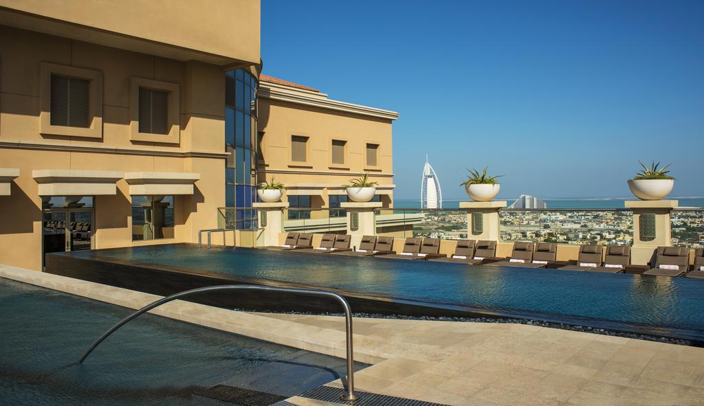 Hotel Sheraton Mall of the Emirates