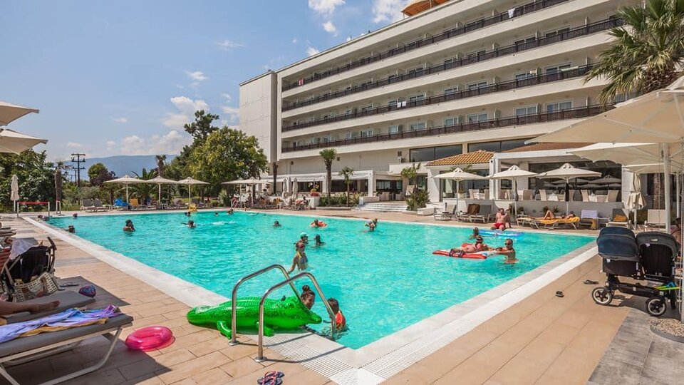 Olympian Bay Grand Resort
