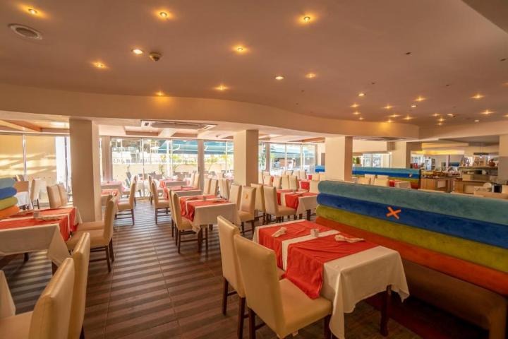 Tu Casa Gelidonya Hotel
