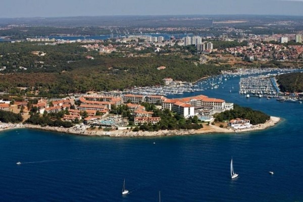 Turističko Naselje Park Plaza Verudela