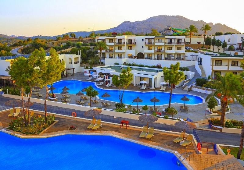 Hotel Kiotari Miraluna