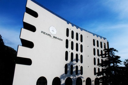 Hotel Pearl Beach