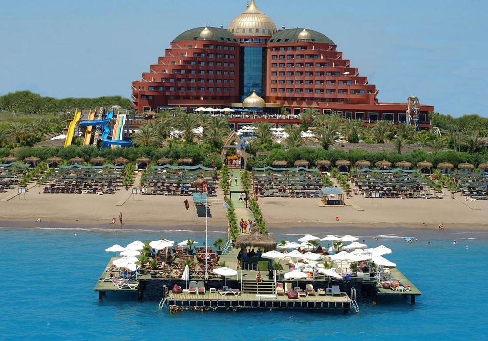 Delphin Palace De Luxe Collection