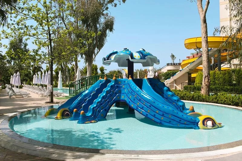 Delphin Botanik Platinum Hotel