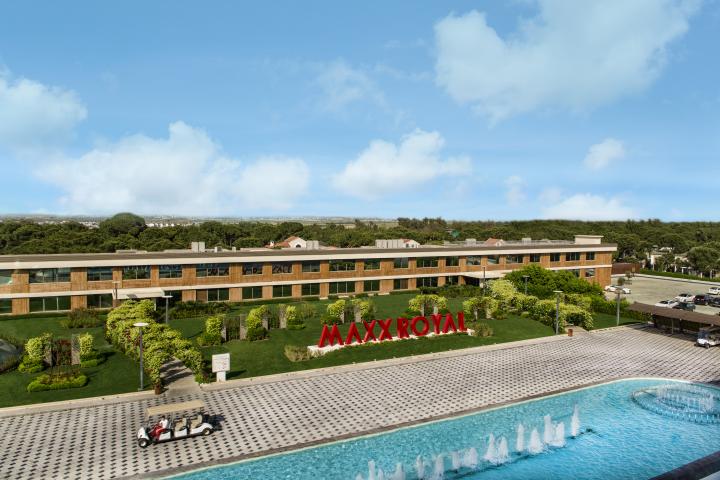 Maxx Royal Belek Golf Resort