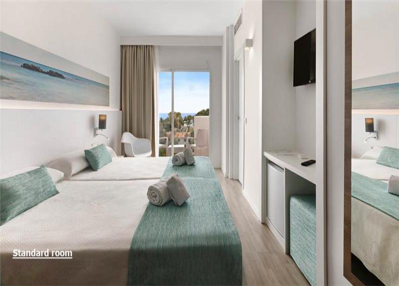 Aluasun Continental Park Hotel & Apartments Hotel