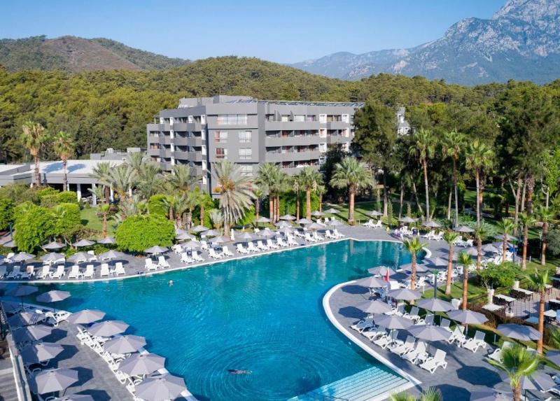 Movenpick Resort Antalya Tekirova (Ex.Royal Diwa Tekirova Resort) Hote