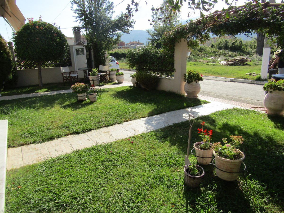 Vila Lemonia