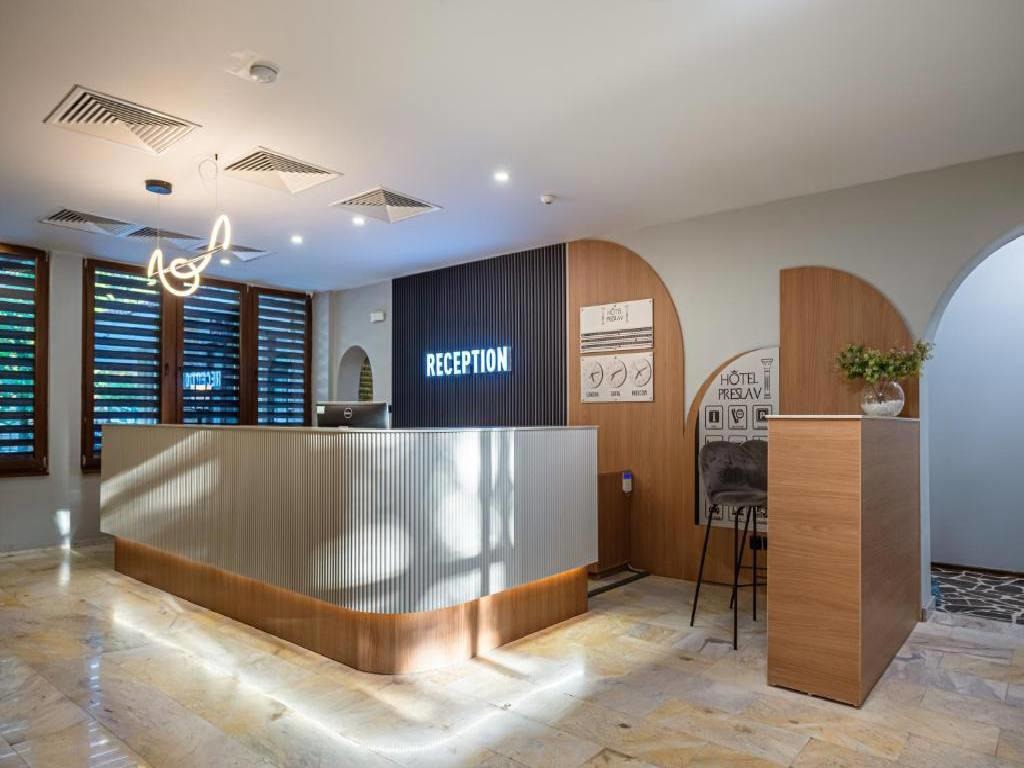 Hotel Preslav