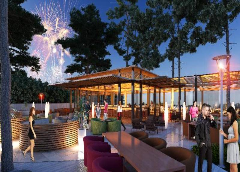 Unique Lifestyle Hotel