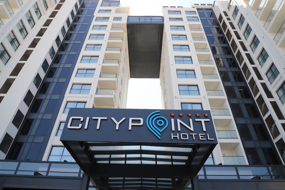 City Point Beach & Spa Hotel