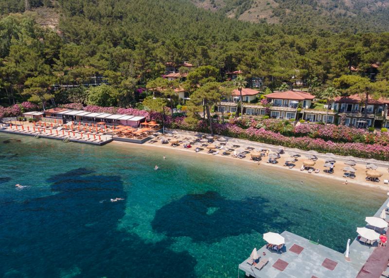 Grand Yazici Club Turban Hotel