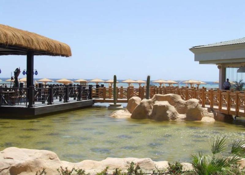 Tropitel Sahl Hasheesh Hotel
