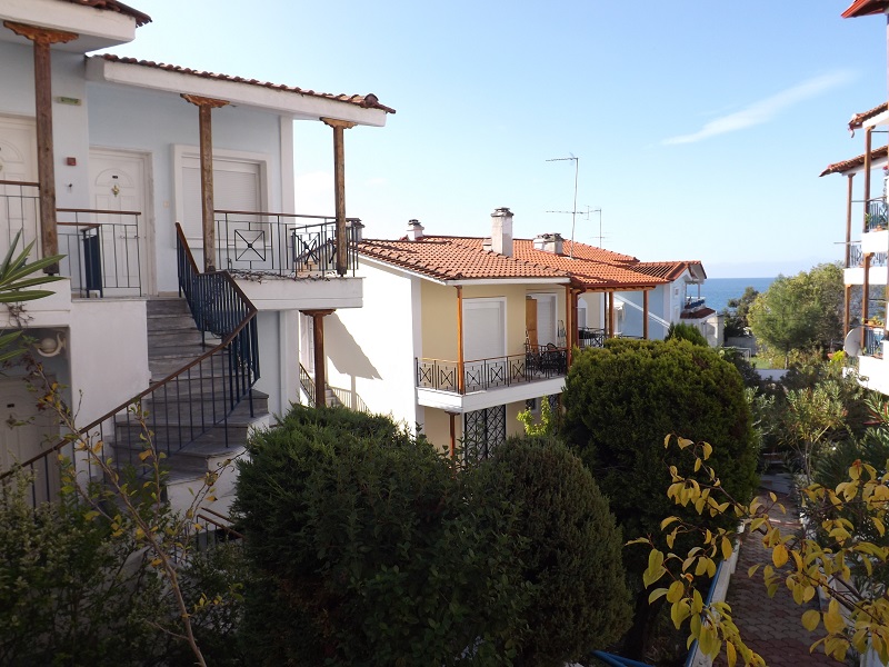 Apartmani Anemoxadi