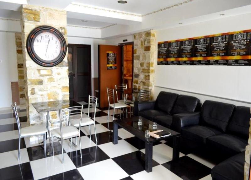 Vergi City Hotel