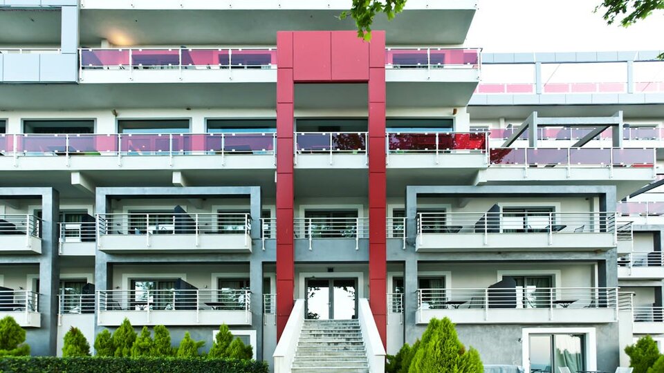Hotel Olympus Thea