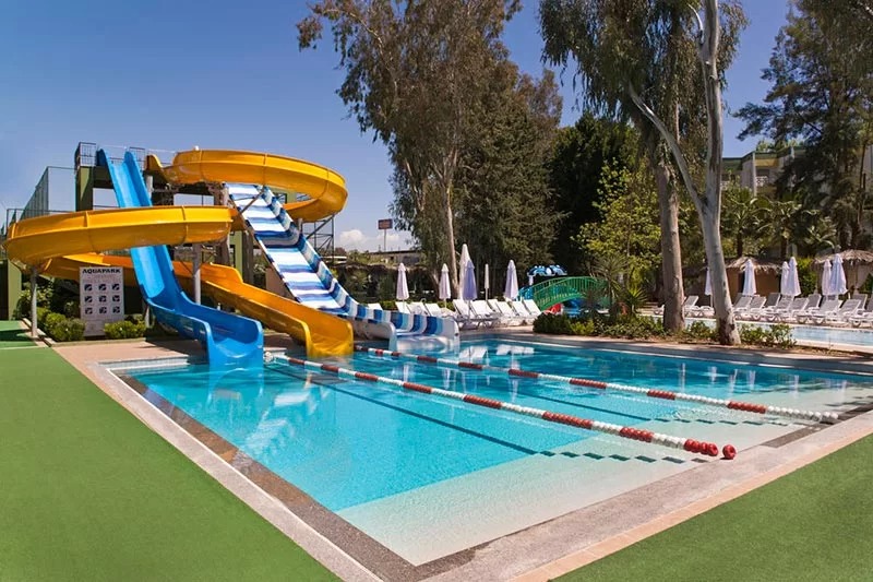 Delphin Botanik Platinum Hotel