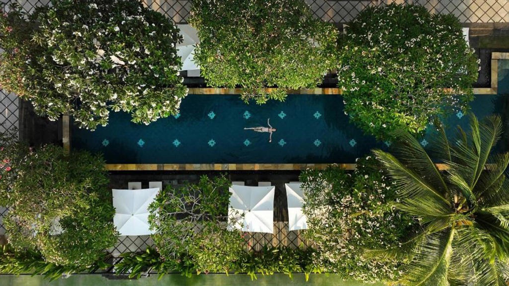 Nusa Dua Beach and Spa