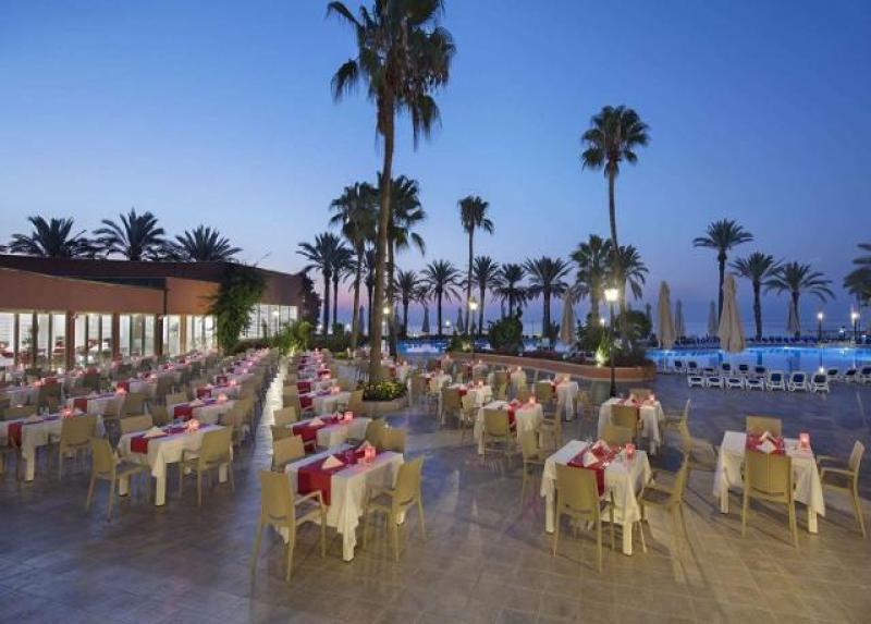 Asteria Kemer Resort (Ex. Select Luxury ) Hotel