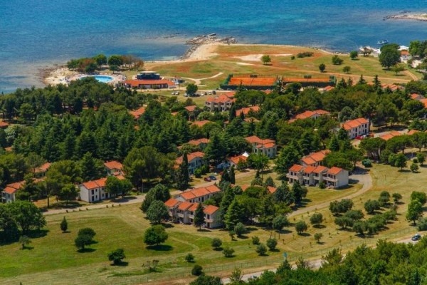 Apartman Polynesia Plava Laguna