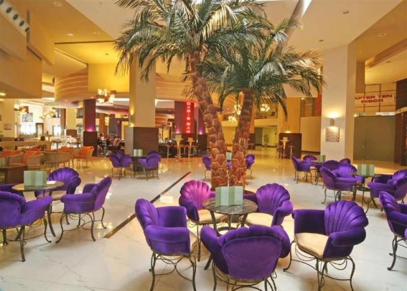Limak Lara Deluxe Hotel
