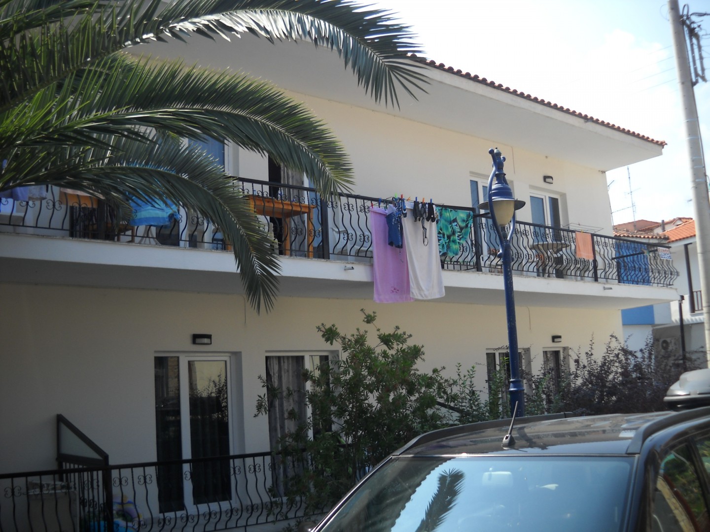 Apartmani Sterios