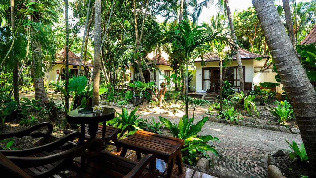 Chaweng Buri Resort