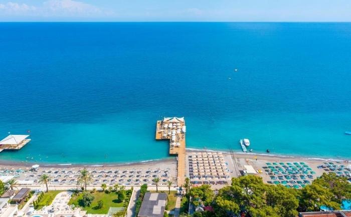 Hotel Sunland Resort Kemer