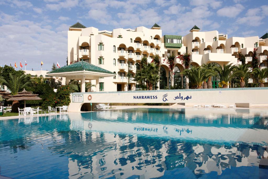 Nahrawess Resort & Thalasso