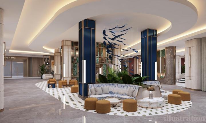 Seaden De Mar Resort & Spa