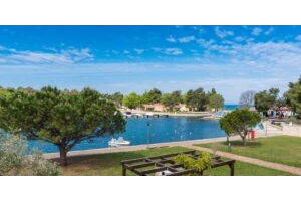 Apartman Amfora Plava Laguna