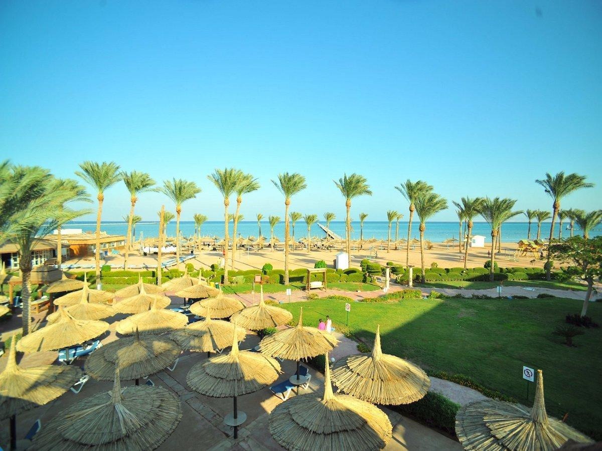 Sea Beach Aquapark Resort