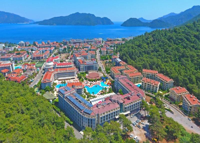 Green Nature Resort & Spa Hotel