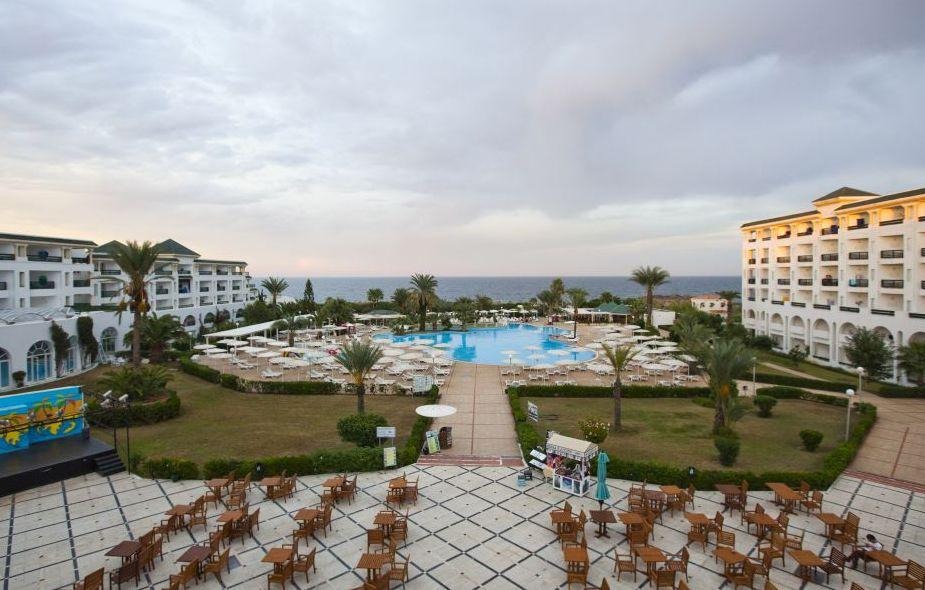 Hotel El Mouradi Palm Marina