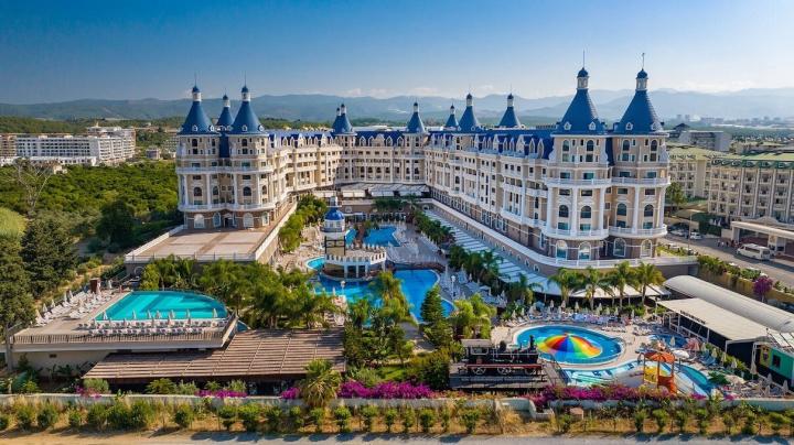 Haydarpasha Palace