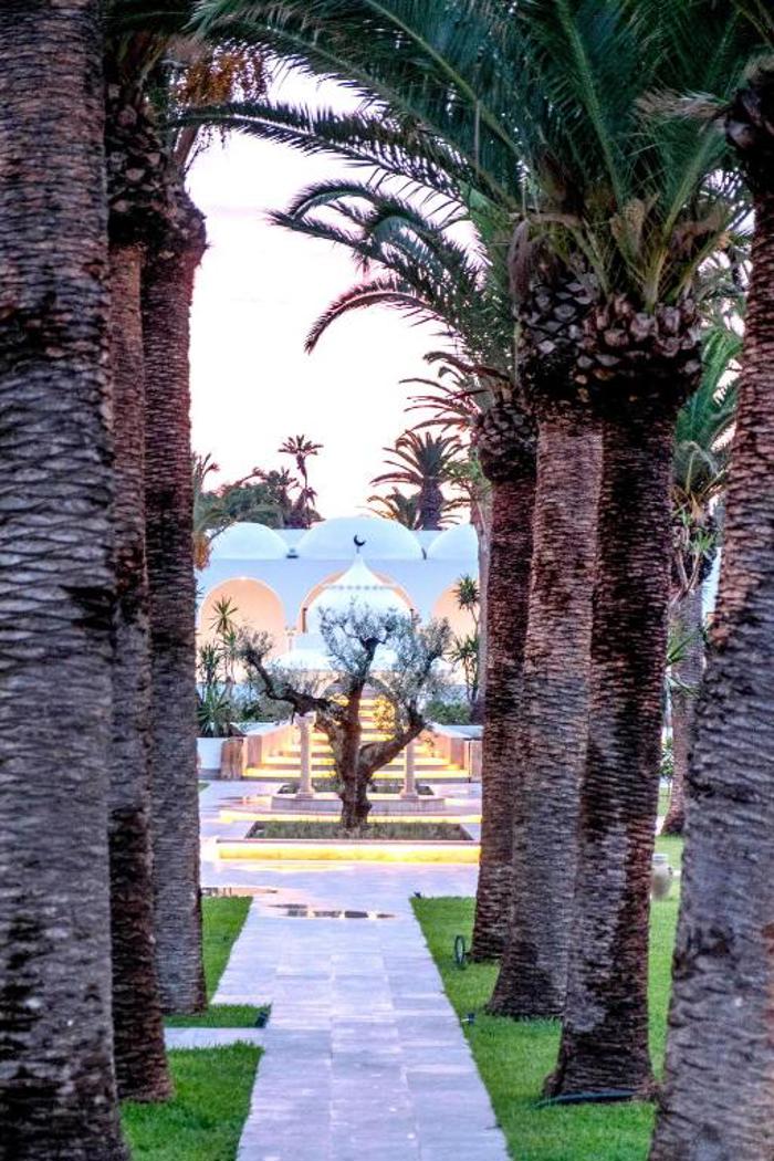 Les Orangers Garden Villas & Bungalows