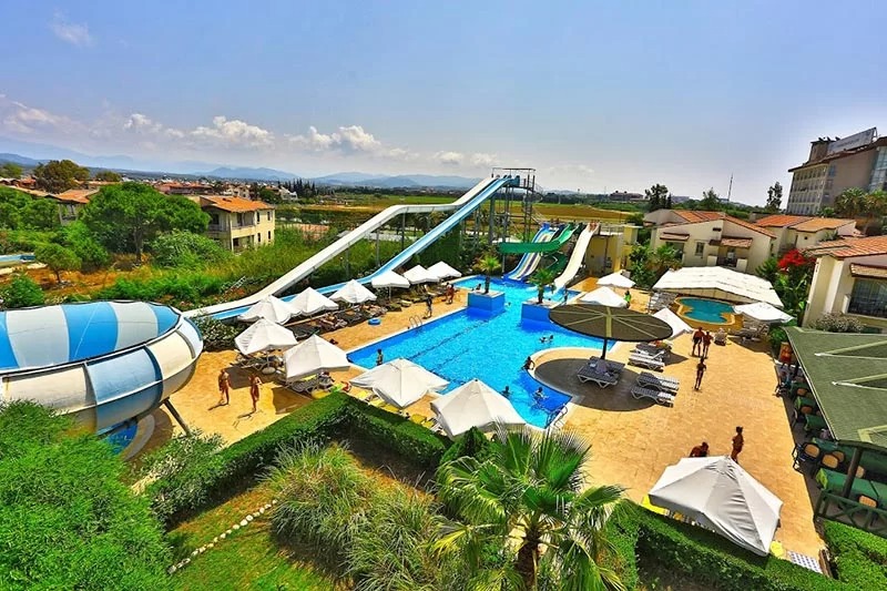 Lyra Resort & Spa Hotel