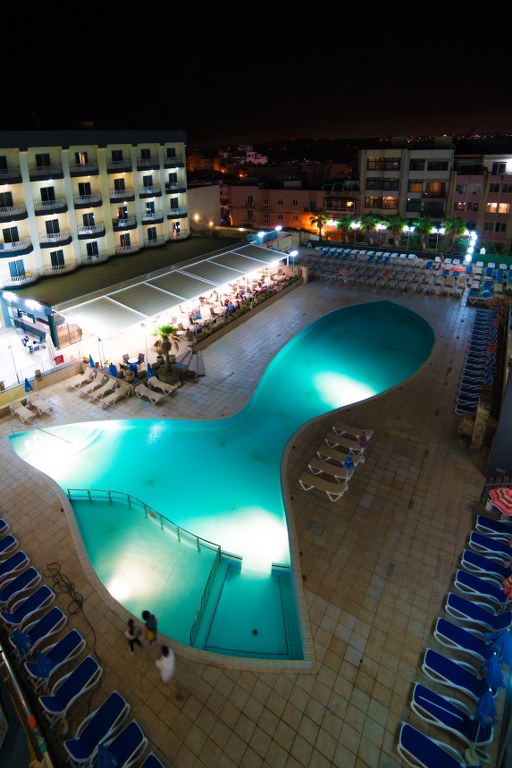 Hotel Topaz