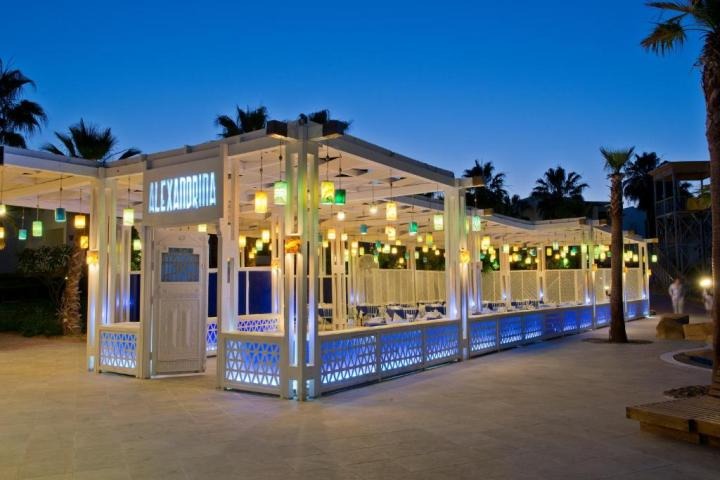 Hotel Amphoras Aqua ex. Shores Golden
