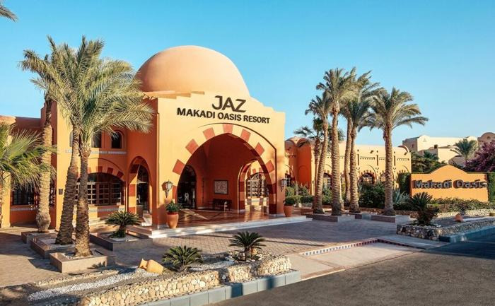 Hotel Jaz makadi Oasis Resort