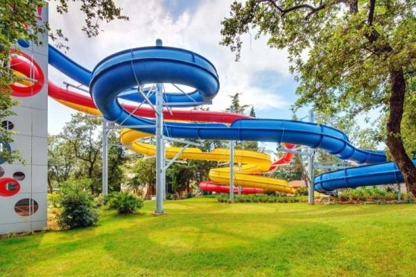 Depadansa Garden Istra Plava Laguna