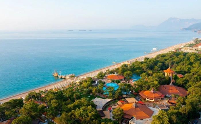 Hotel Marti Myra