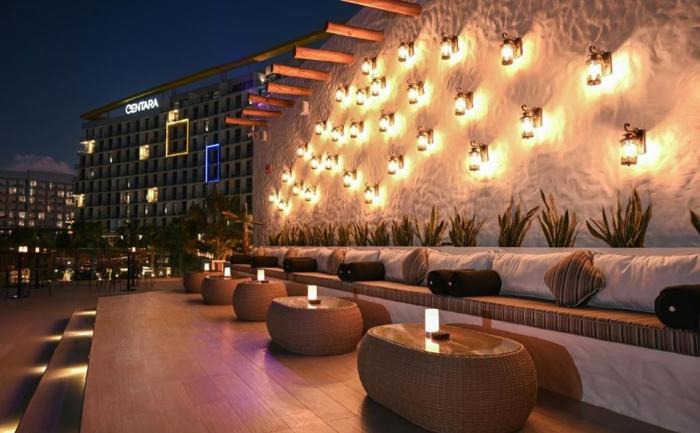 Centara Mirage Beach Resort Dubai
