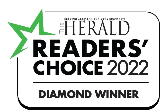 Readers Choice Diamond Winner 2022